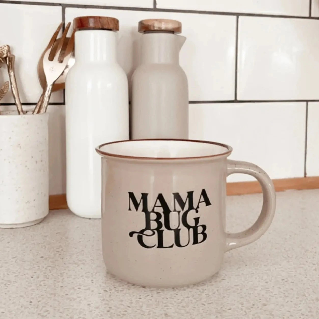 Mama Bug Club Bold Mug