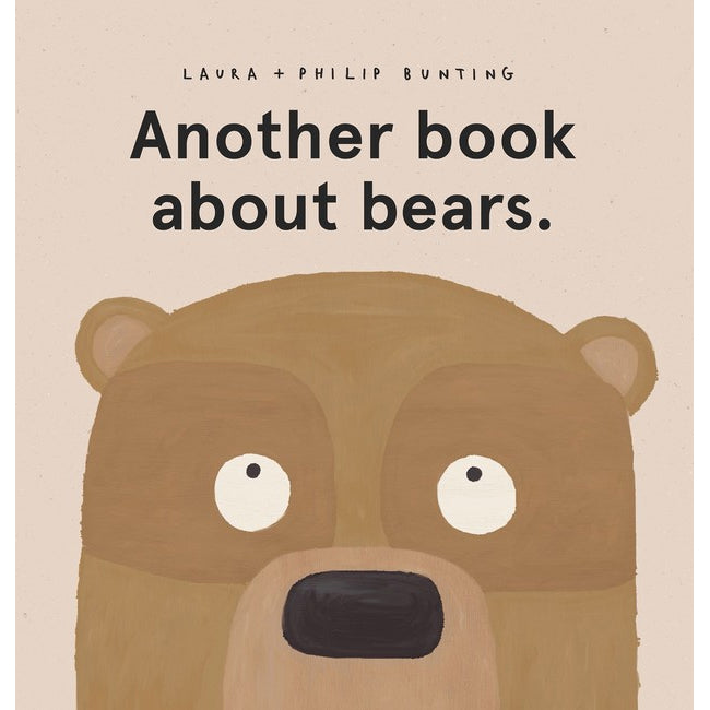 Another Book About Bears (HB)
