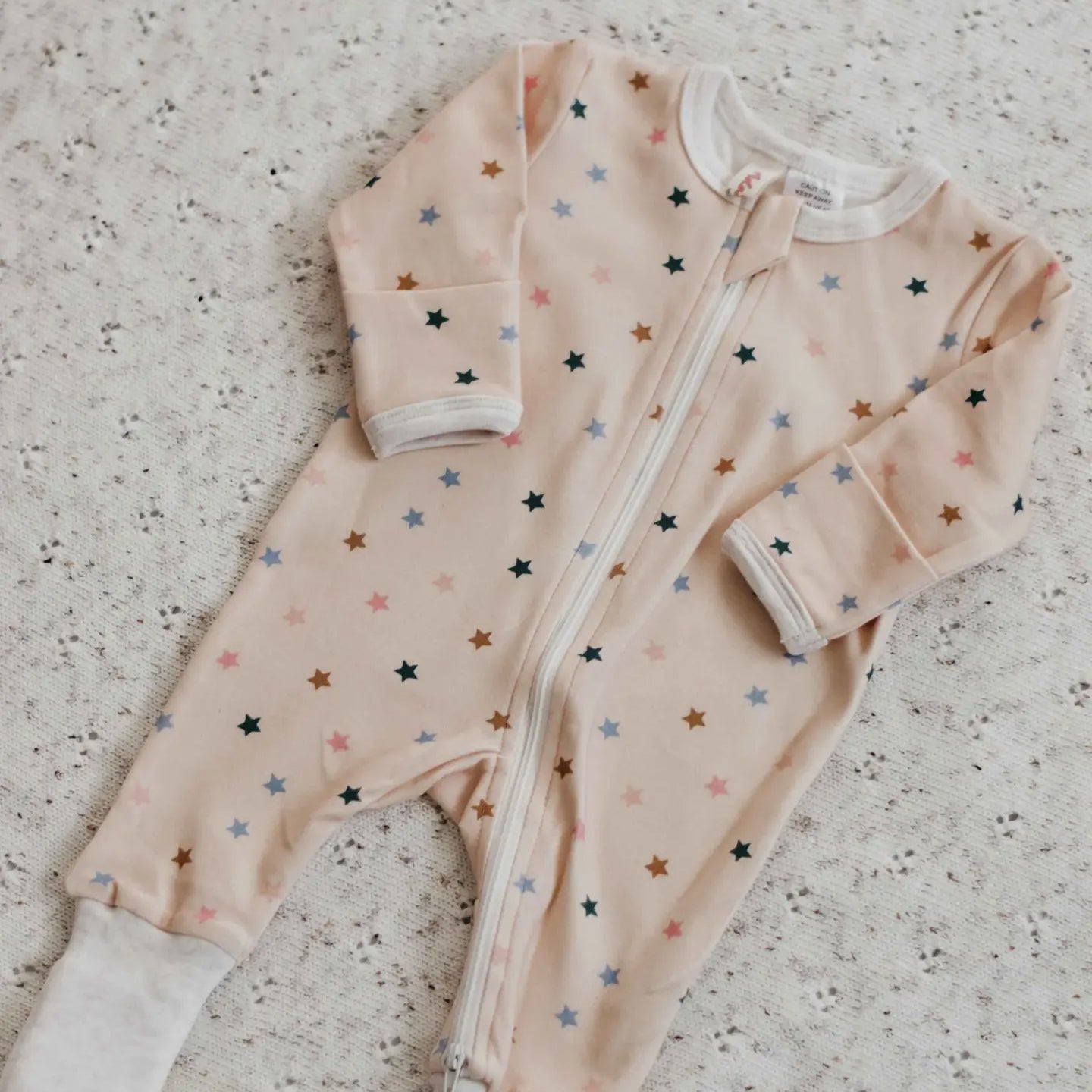 Summer Stars Zipsuit