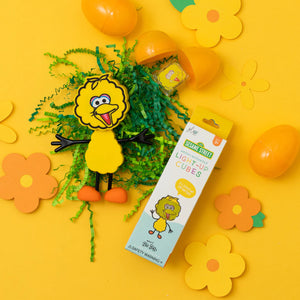 Sesame Street Glo Pal Character - Big Bird