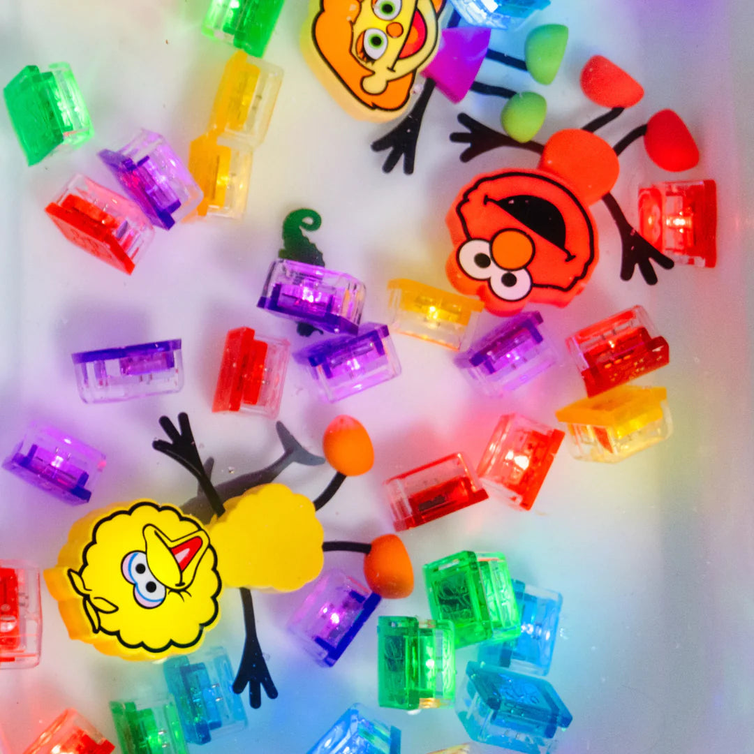 Sesame Street Glo Pal Character - Big Bird