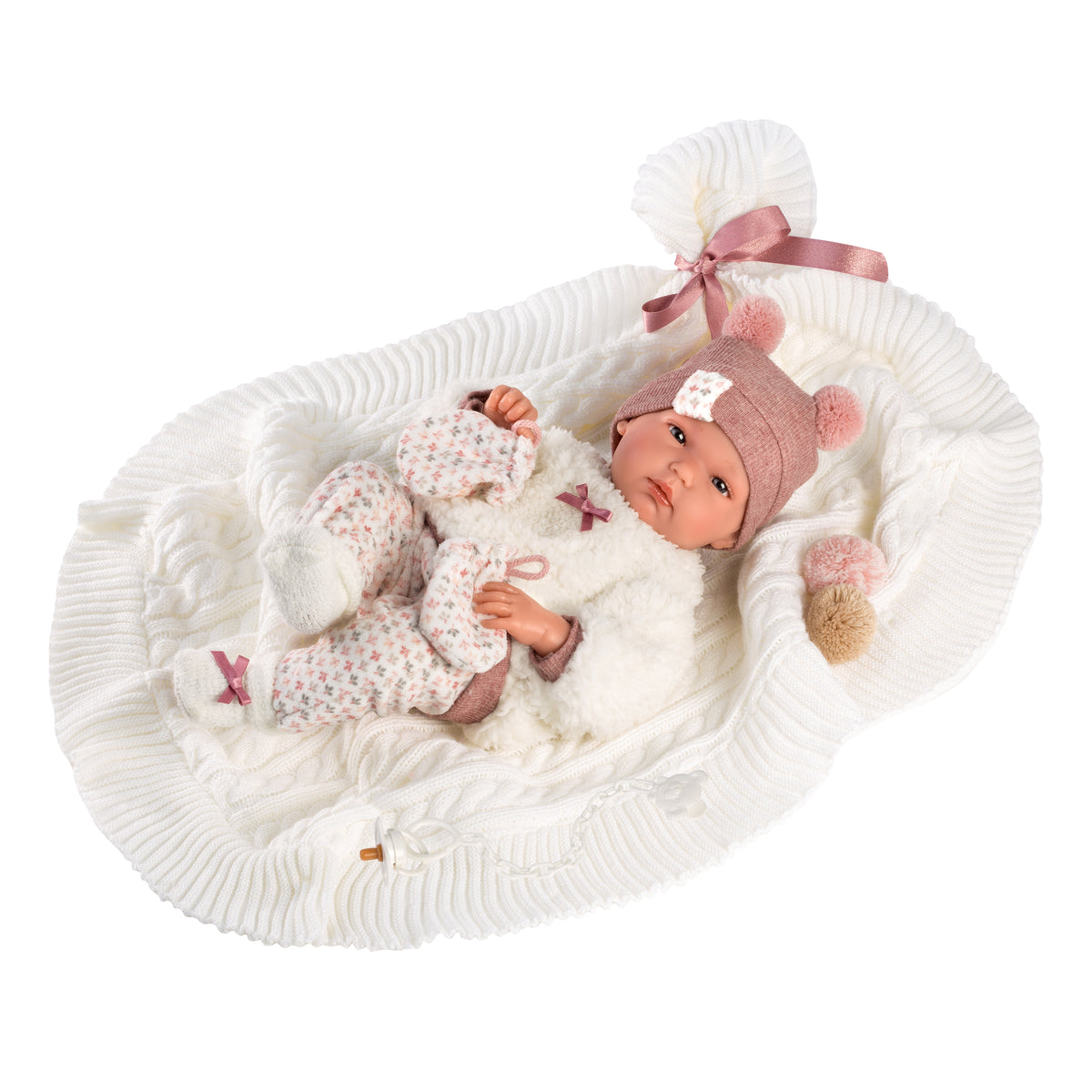 Llorens Doll Bimba Capita