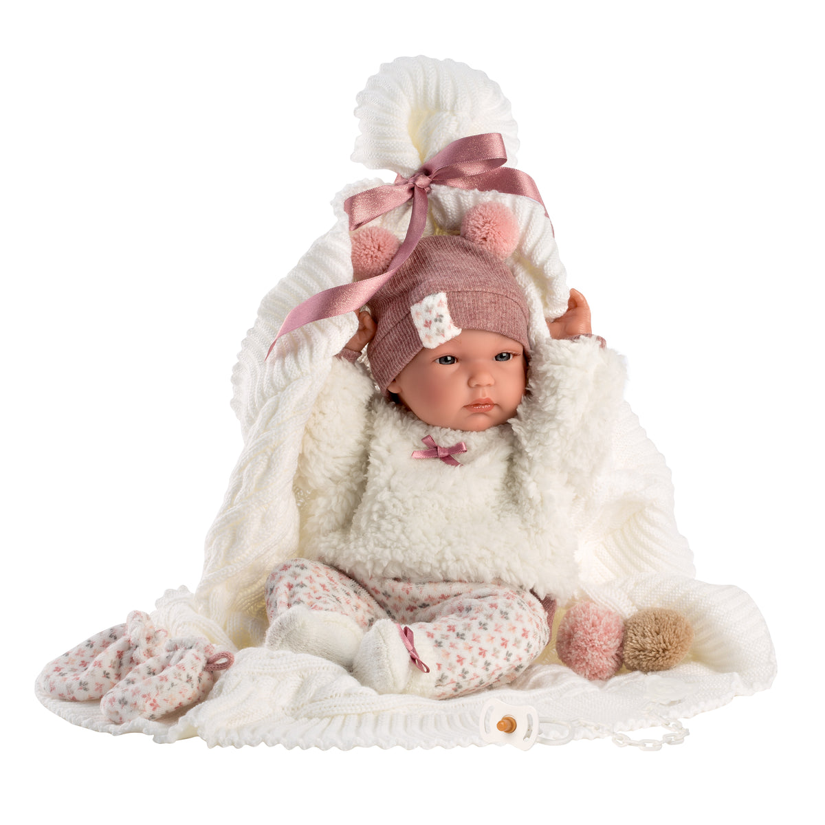 Llorens Doll Bimba Capita