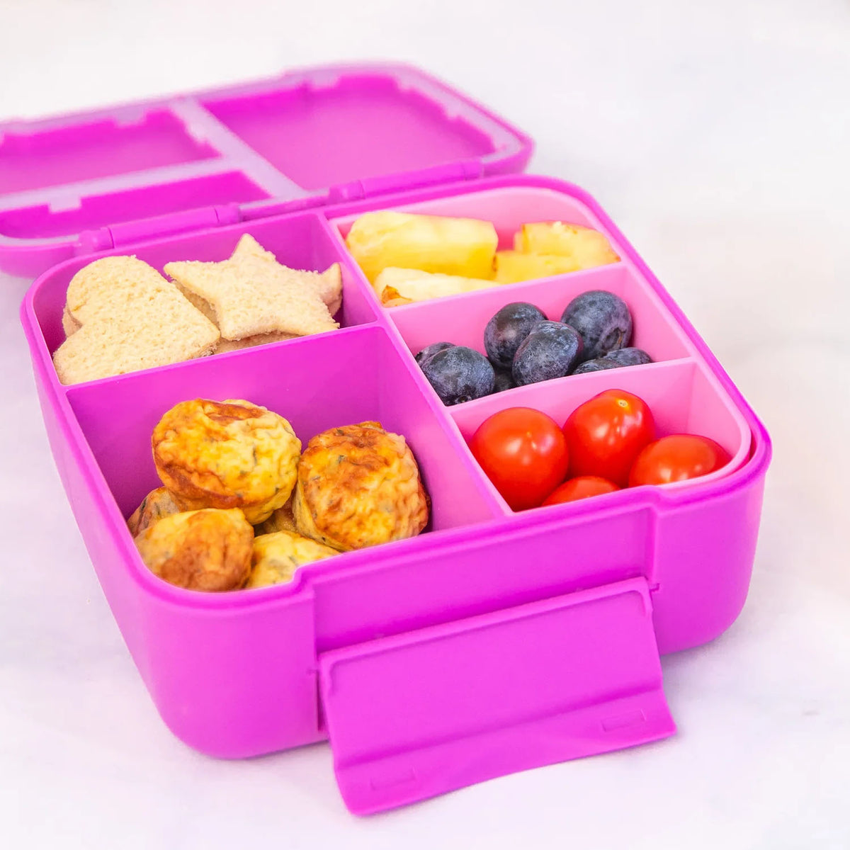 Bite Trays (Fuchsia)