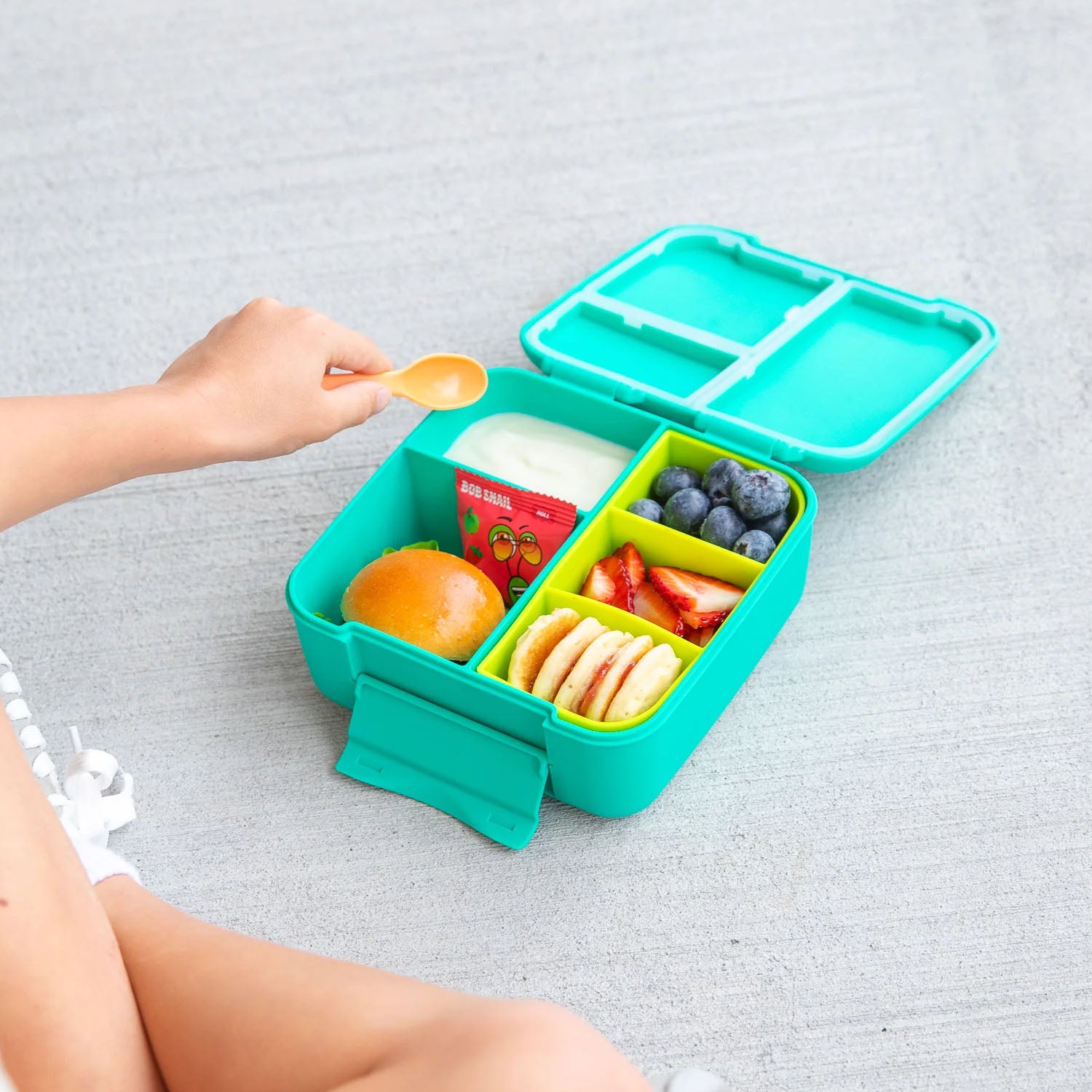 Bite Trays (Fuchsia)