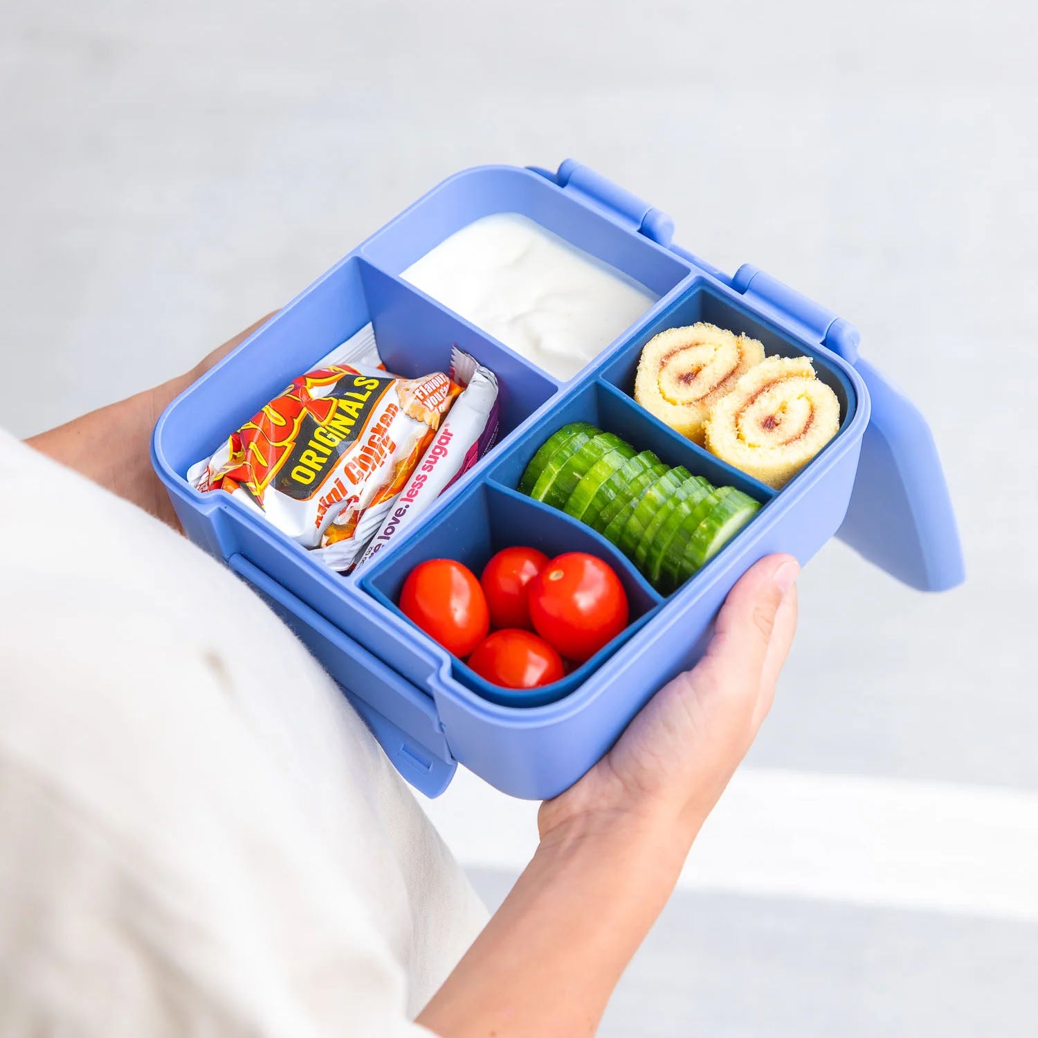 Bite Trays (Navy)