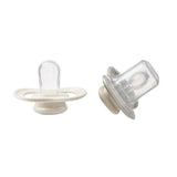 b.box Silicone Twin Pack (Blush & Latte)