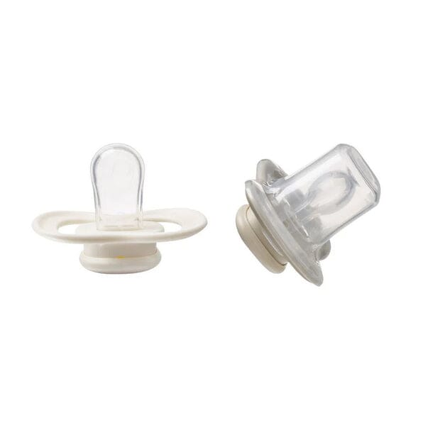 b.box Silicone Twin Pack (Blush & Latte)