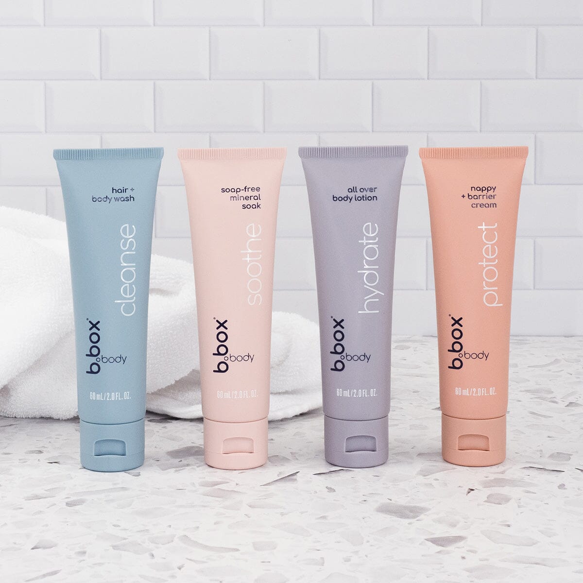 Bath + Skincare Minis