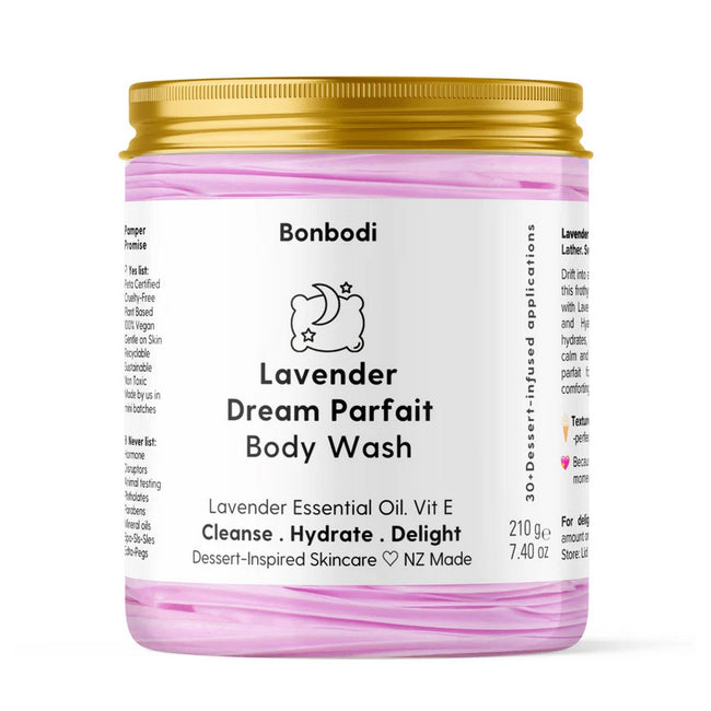 Lavender Dream Parfait Body Wash