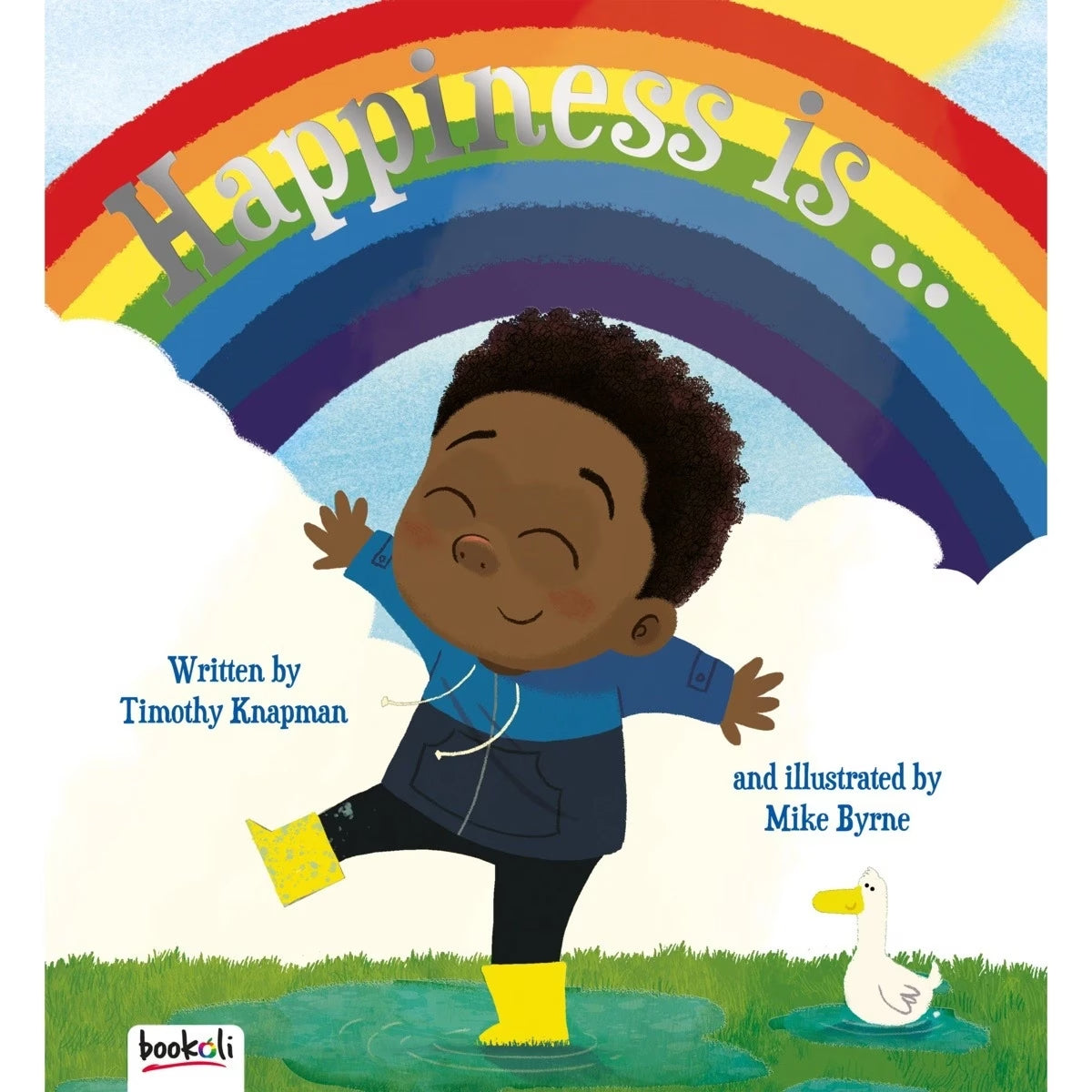 Happiness Is (Hardcover)