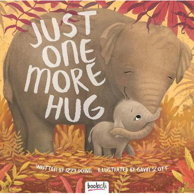 Just One More Hug (Hardcover)