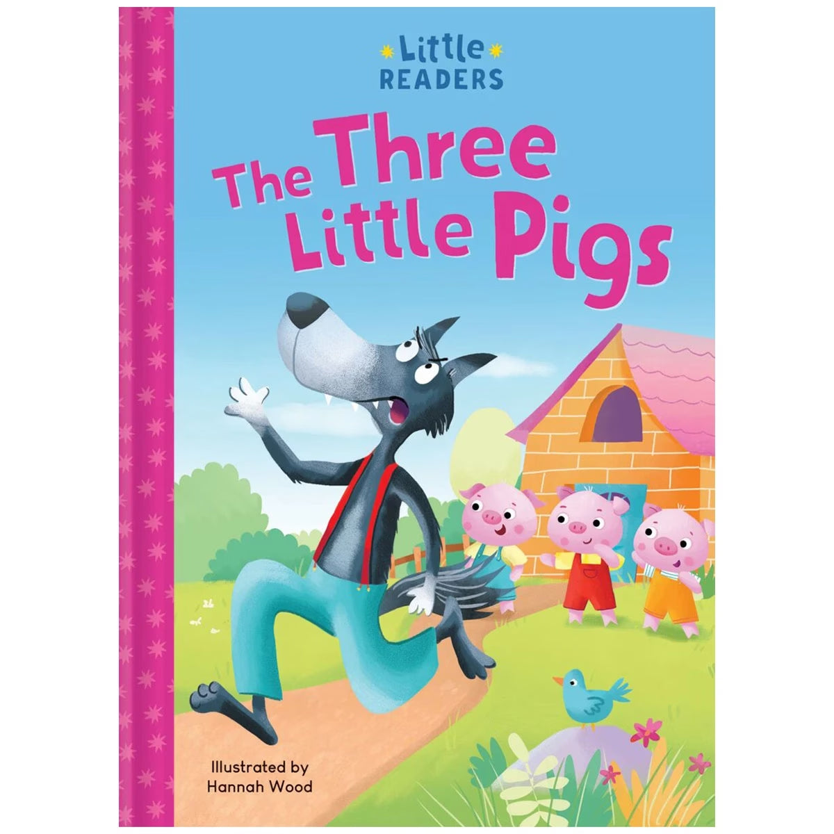 The Three Little Pigs (Little Readers)