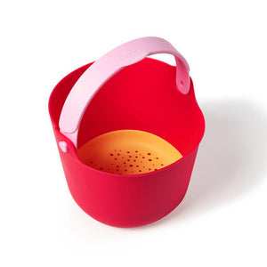 Bucki - Cherry/Banana Pink