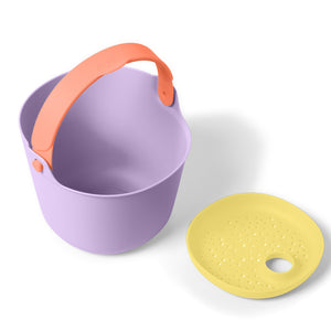 Bucki - Lavender Peach