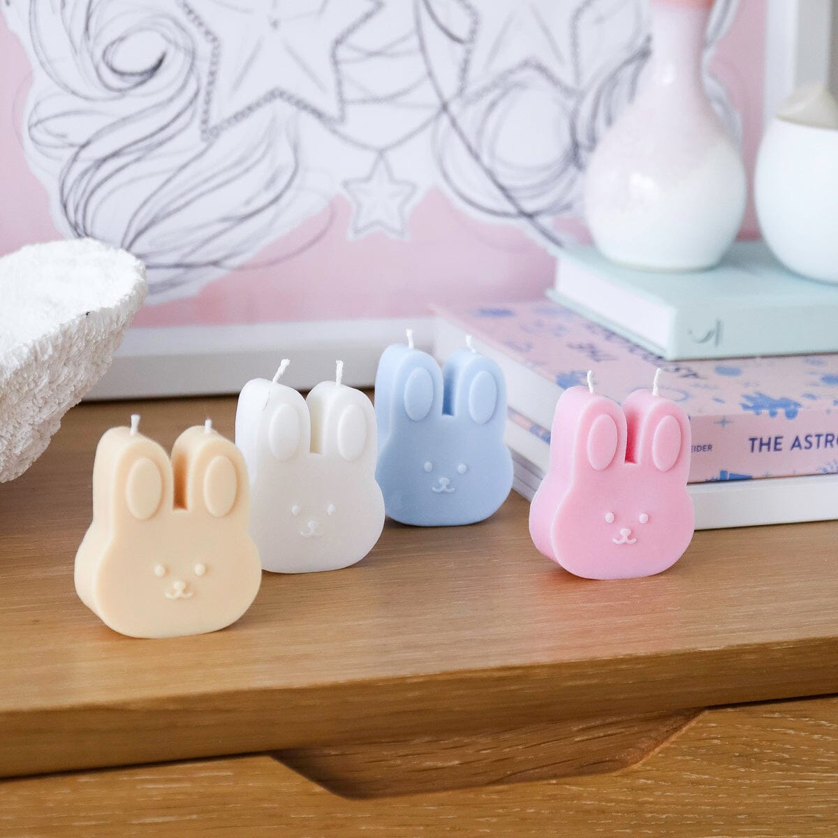 Bunny Candle (4 Scents)