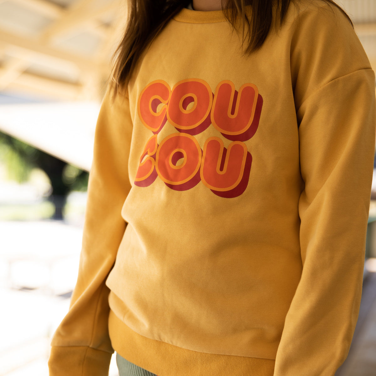 CouCou Peachy Sweater