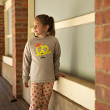 Monsieur Bretzel Sweater