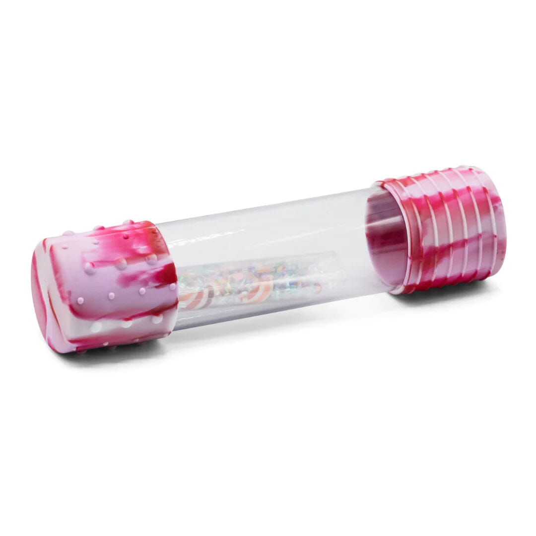 DIY Calm Down Bottle (Candyland)