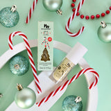 Christmas Lip Gloss (Candy Cane)
