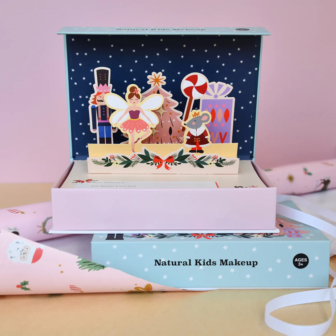 Signature Christmas Pop-Up Kids Makeup Box