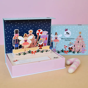 Signature Christmas Pop-Up Kids Makeup Box