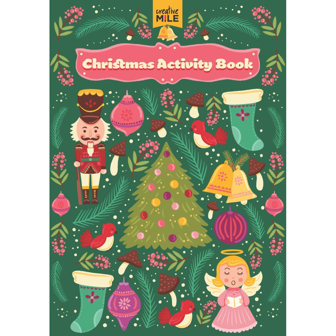 Christmas Activity Book