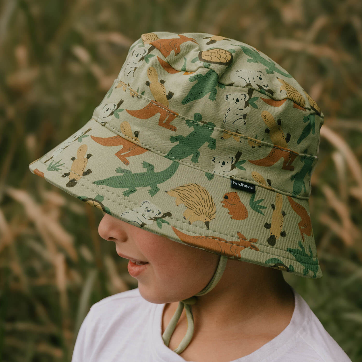 Classic Bucket Sun Hat (Aussie)