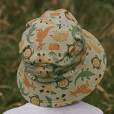Classic Bucket Sun Hat (Aussie)
