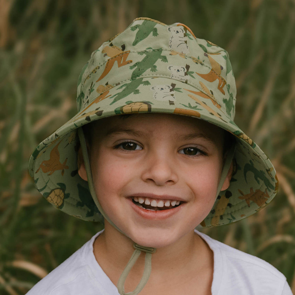 Classic Bucket Sun Hat (Aussie)