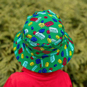 Classic Bucket Hat (Blocks)