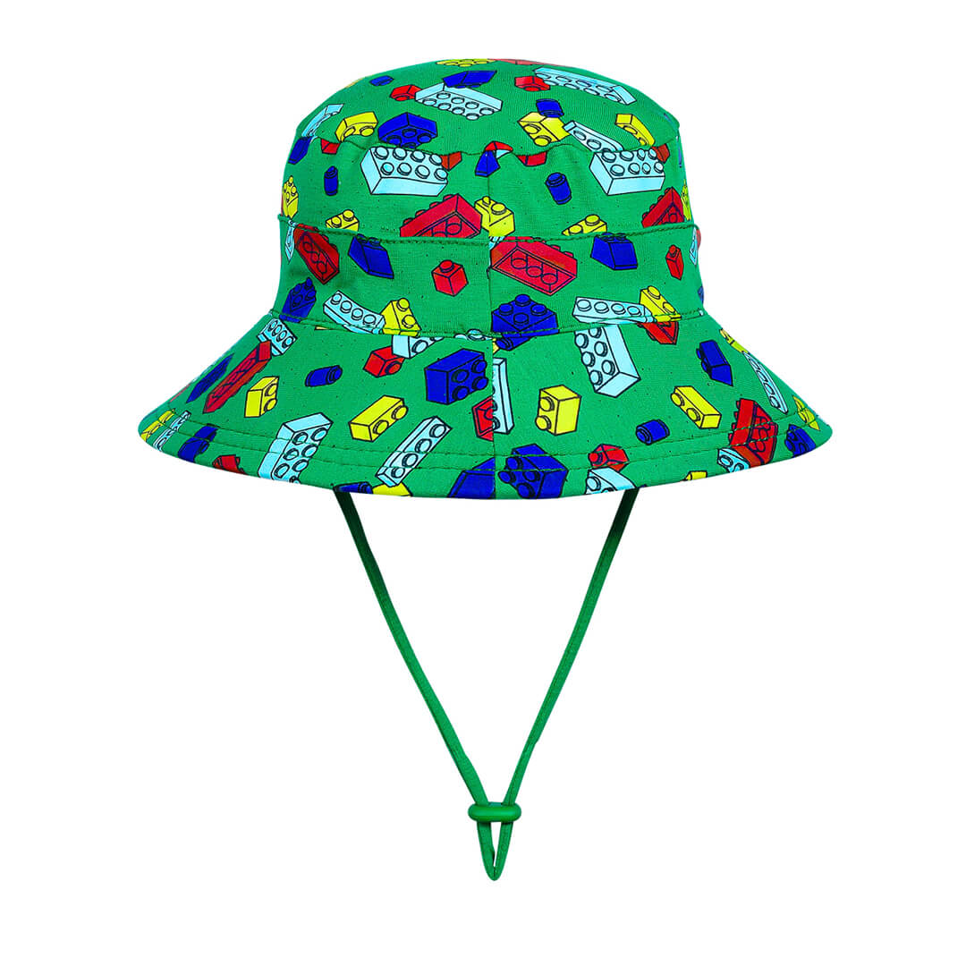 Classic Bucket Hat (Blocks)