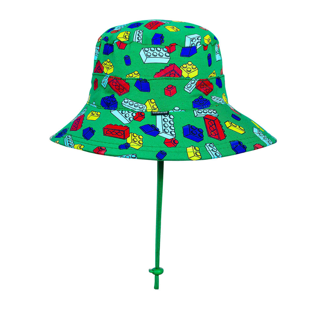 Classic Bucket Hat (Blocks)