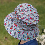 Classic Bucket Sun Hat (Emergency)