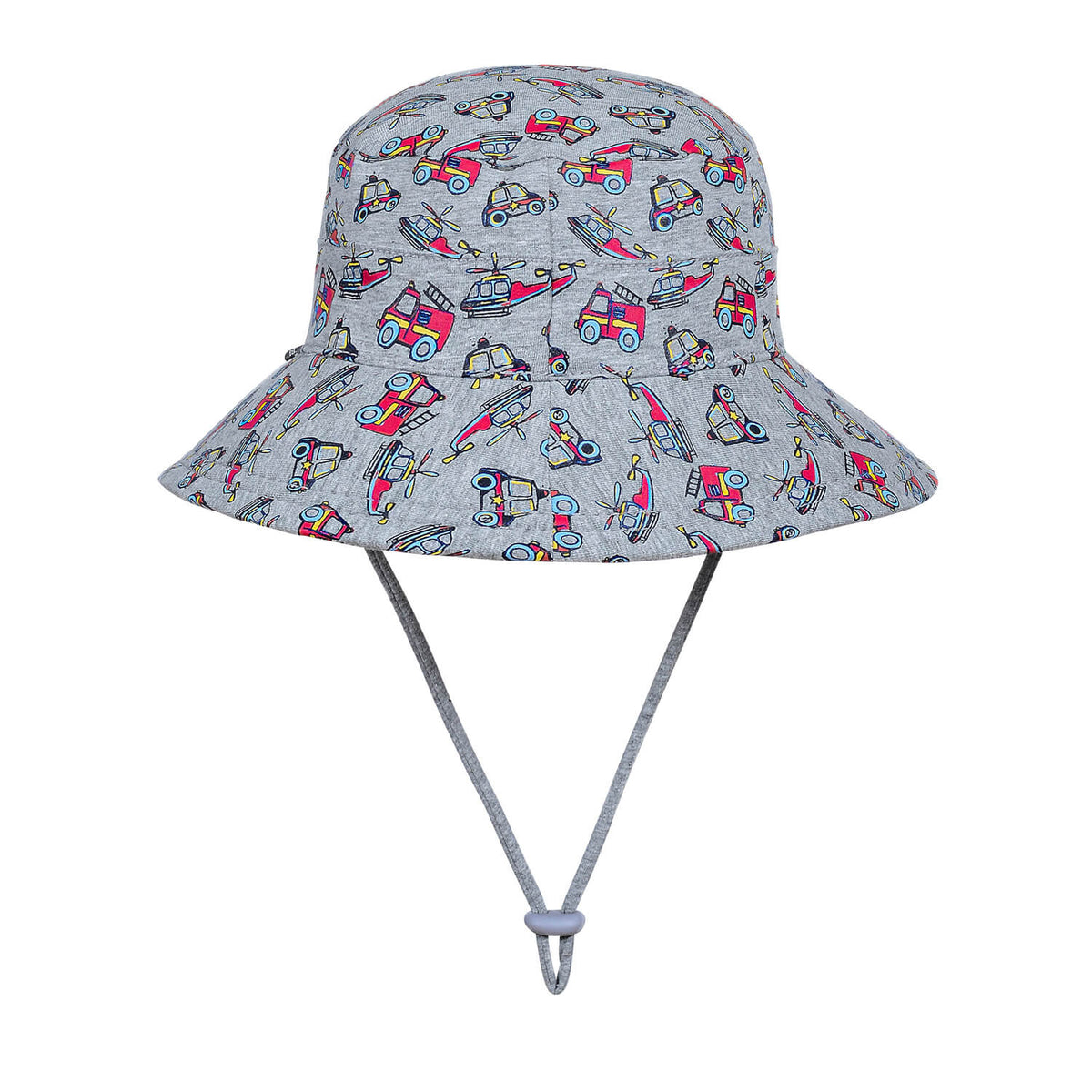 Classic Bucket Sun Hat (Emergency)