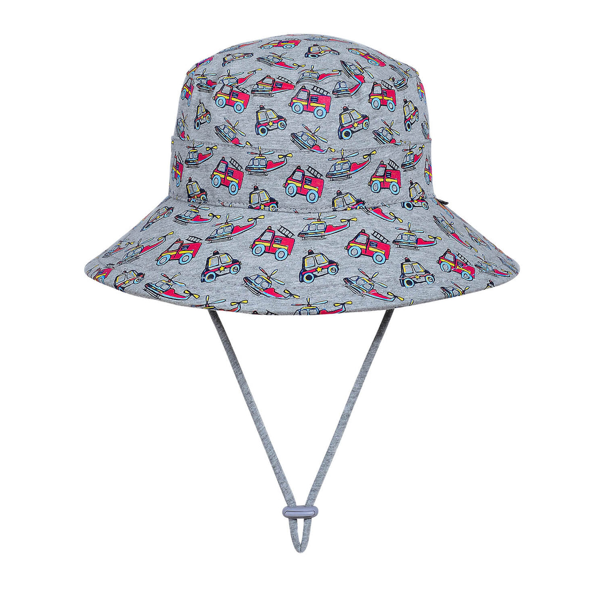 Classic Bucket Sun Hat (Emergency)