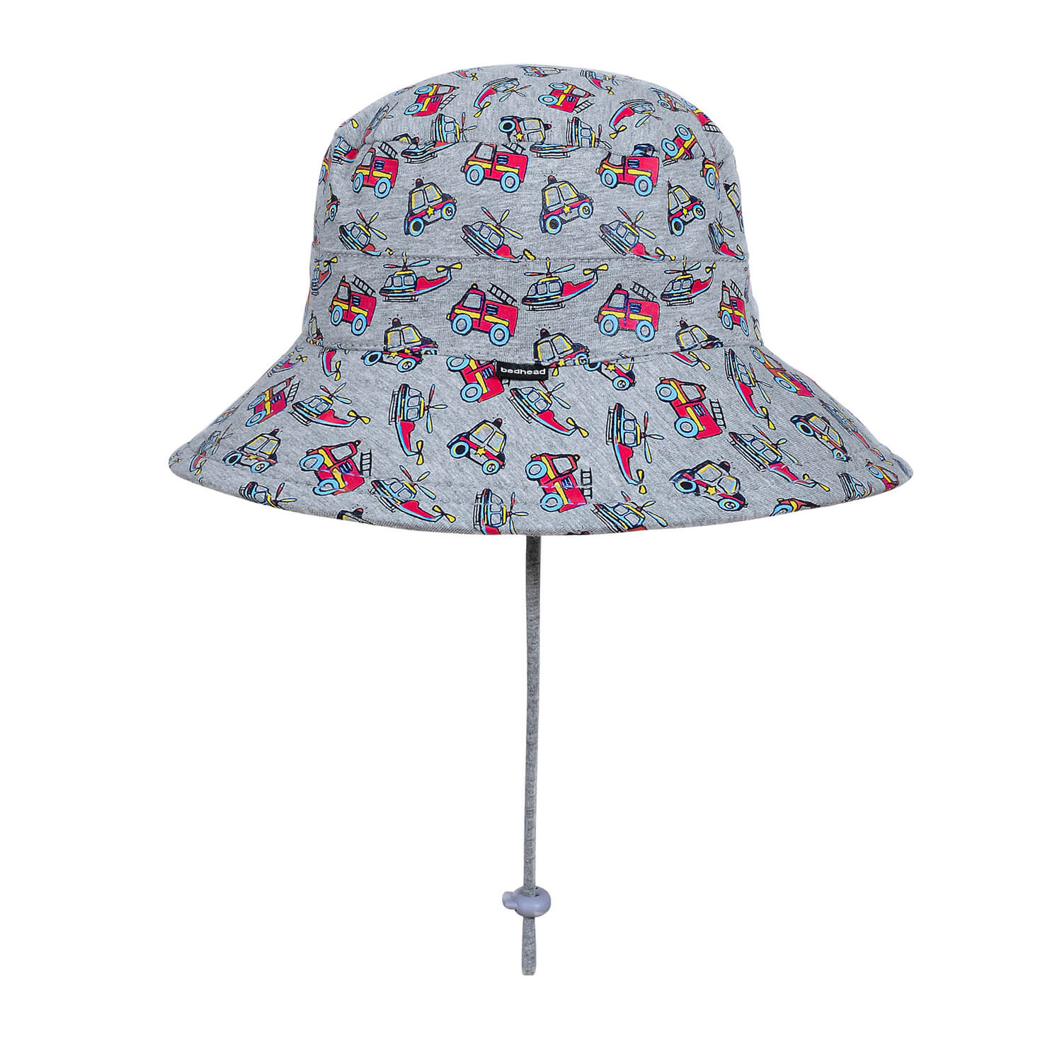 Classic Bucket Sun Hat (Emergency)