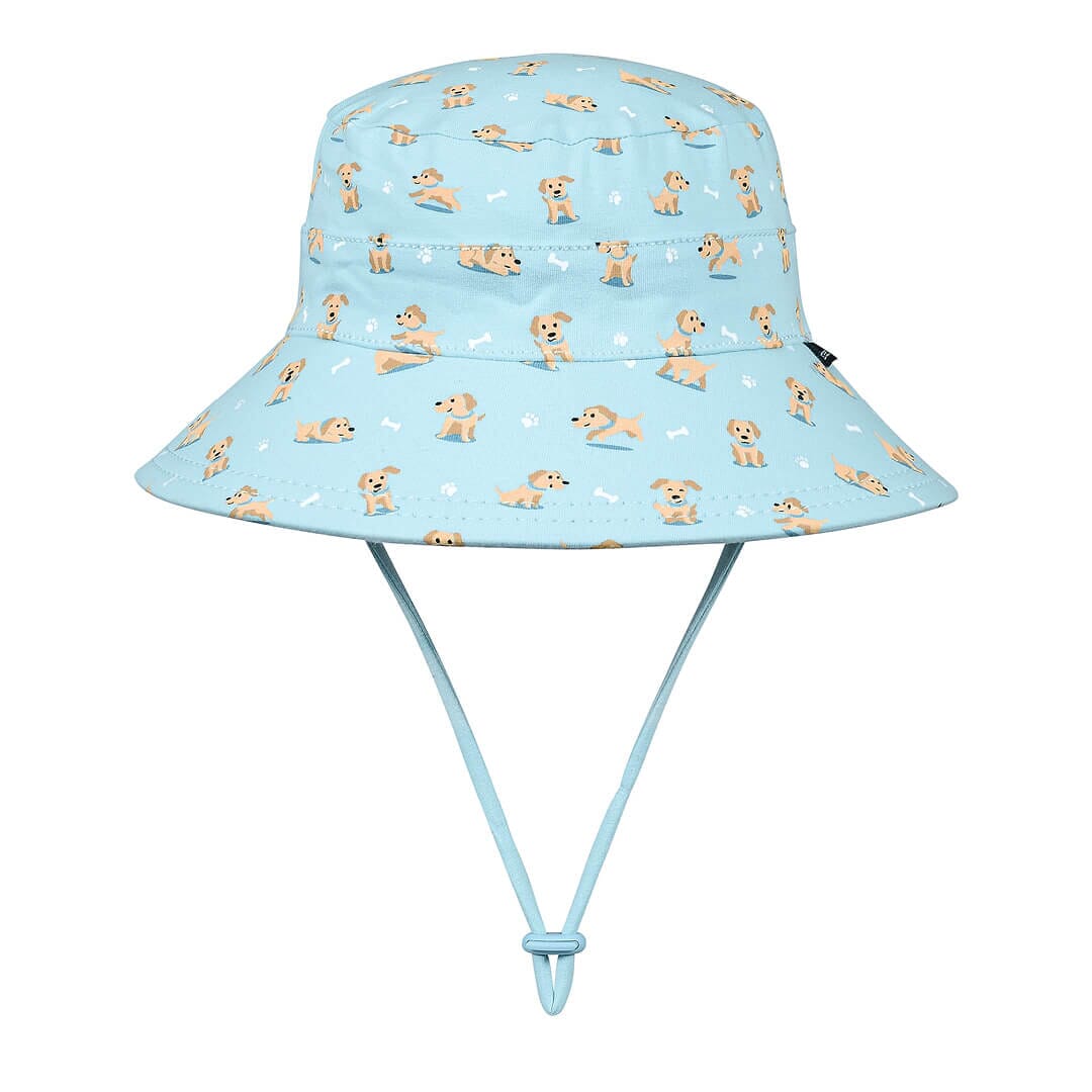 Classic Bucket Sun Hat (Goldie)