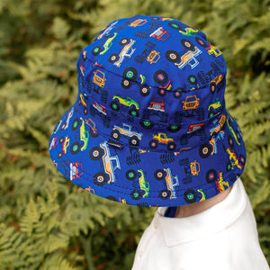 Classic Bucket Hat (Monster Truck)