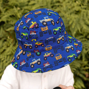 Classic Bucket Hat (Monster Truck)