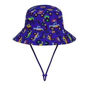 Classic Bucket Hat (Monster Truck)
