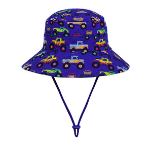 Classic Bucket Hat (Monster Truck)