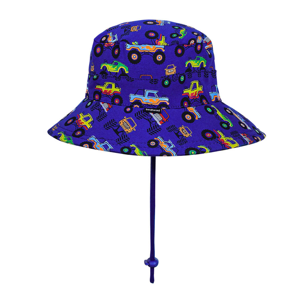 Classic Bucket Hat (Monster Truck)