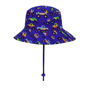 Classic Bucket Hat (Monster Truck)