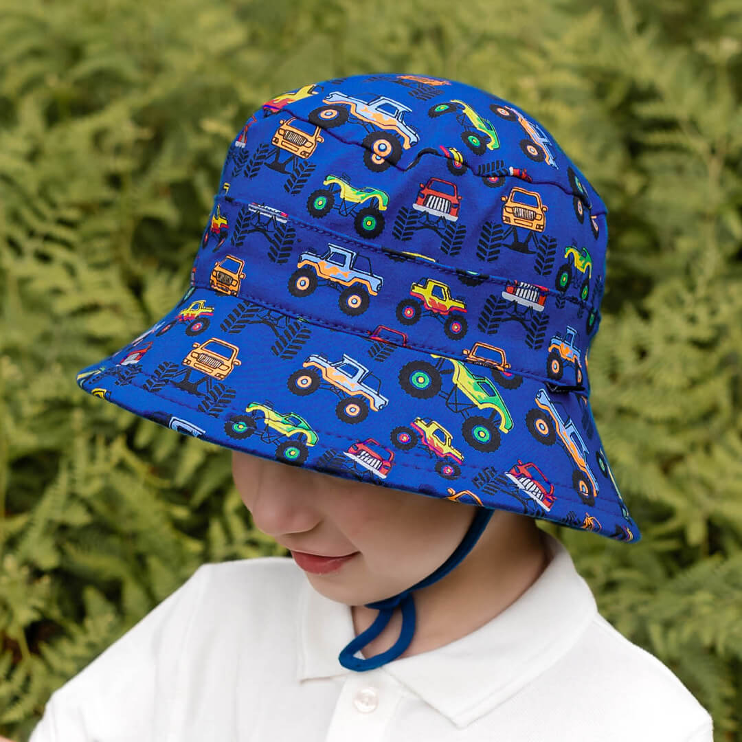 Classic Bucket Hat (Monster Truck)