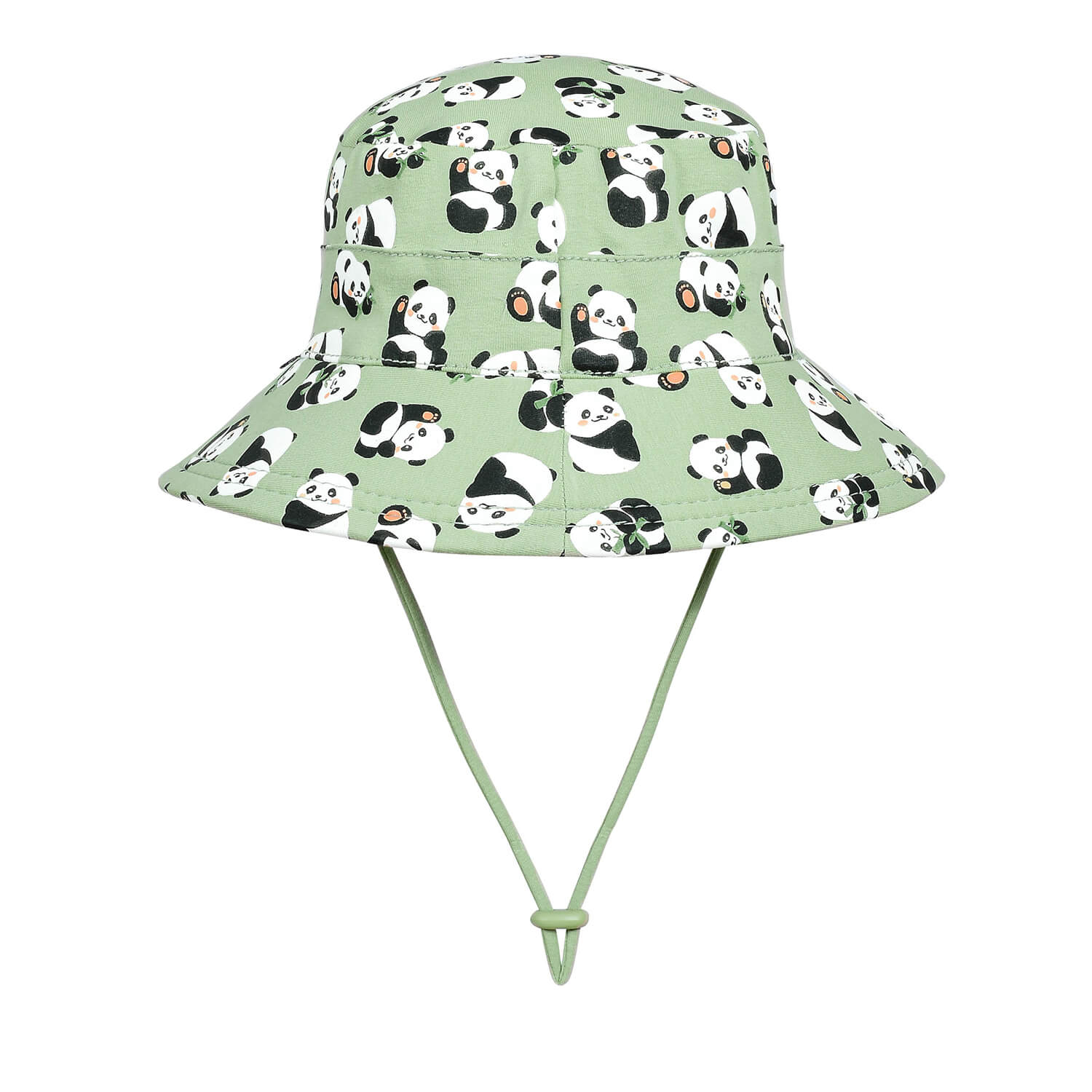 Classic Bucket Sun Hat (Panda)