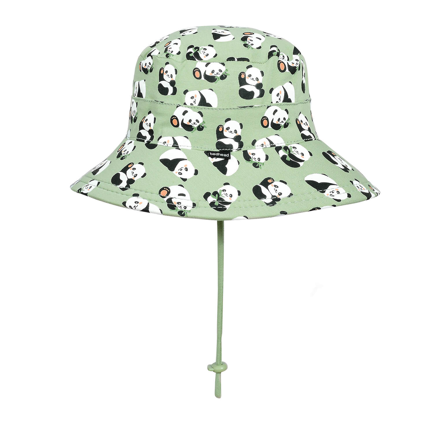 Classic Bucket Sun Hat (Panda)