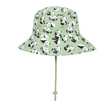 Classic Bucket Sun Hat (Panda)