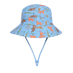 Classic Bucket Sun Hat (Safari)
