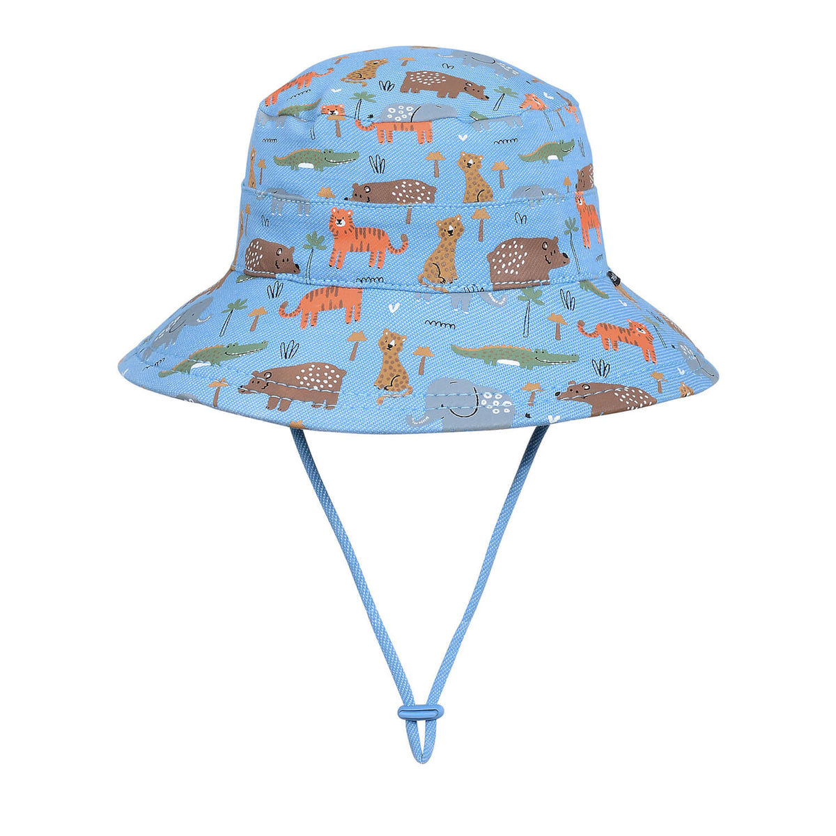 Classic Bucket Sun Hat (Safari)